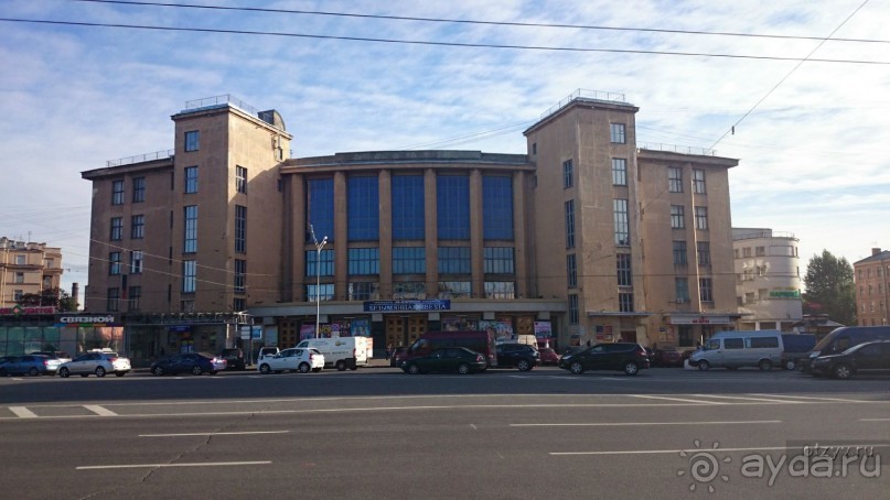 50 мест и событий, которые надо посетить в Петербурге. Часть 2. Осень, зима, весна.