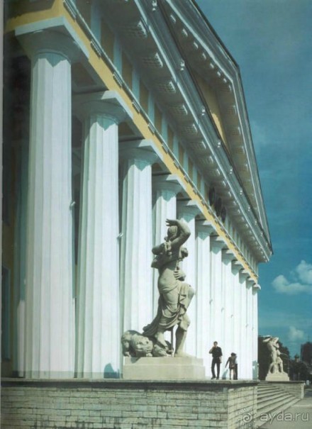 50 мест и событий, которые надо посетить в Петербурге. Часть 2. Осень, зима, весна.