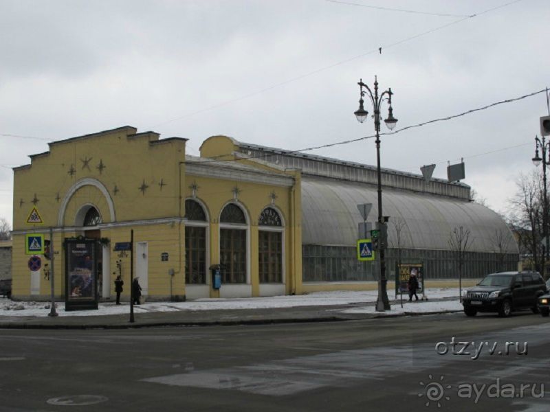 50 мест и событий, которые надо посетить в Петербурге. Часть 2. Осень, зима, весна.