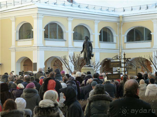 50 мест и событий, которые надо посетить в Петербурге. Часть 2. Осень, зима, весна.