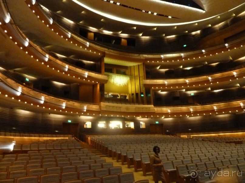 50 мест и событий, которые надо посетить в Петербурге. Часть 2. Осень, зима, весна.