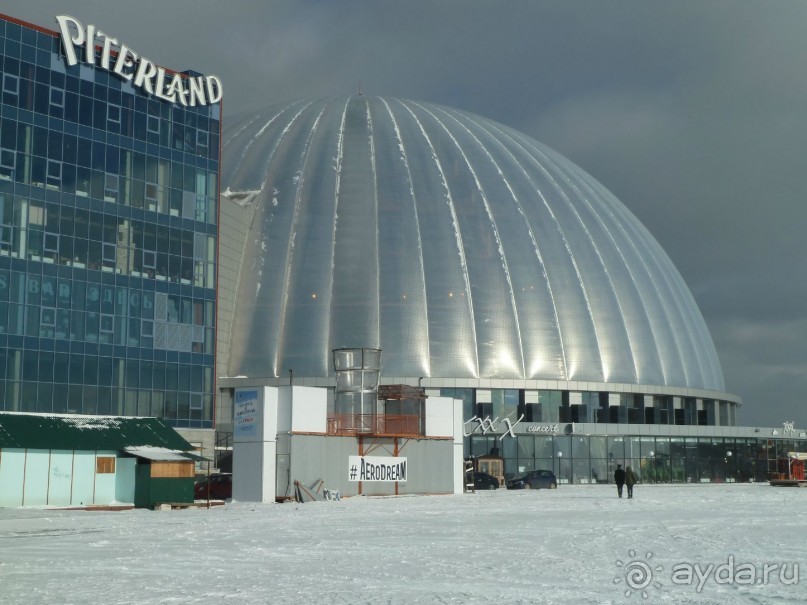 50 мест и событий, которые надо посетить в Петербурге. Часть 2. Осень, зима, весна.