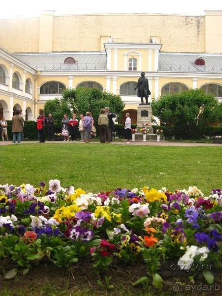 50 мест и событий, которые надо посетить в Петербурге. Часть 2. Осень, зима, весна.