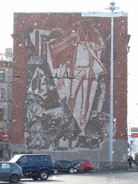 50 мест и событий, которые надо посетить в Петербурге. Часть 2. Осень, зима, весна.