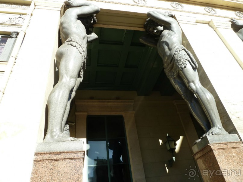 50 мест и событий, которые надо посетить в Петербурге. Часть 2. Осень, зима, весна.