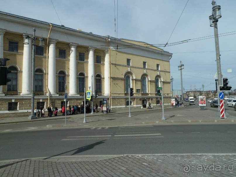 50 мест и событий, которые надо посетить в Петербурге. Часть 2. Осень, зима, весна.