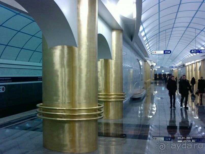 50 мест и событий, которые надо посетить в Петербурге. Часть 2. Осень, зима, весна.