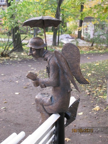 50 мест и событий, которые надо посетить в Петербурге. Часть 2. Осень, зима, весна.