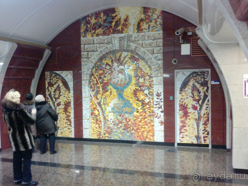 50 мест и событий, которые надо посетить в Петербурге. Часть 2. Осень, зима, весна.