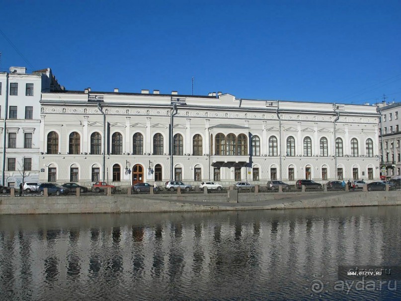 50 мест и событий, которые надо посетить в Петербурге. Часть 2. Осень, зима, весна.