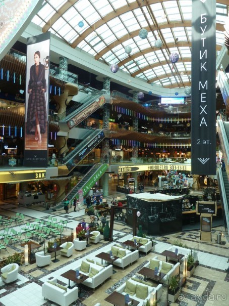 50 мест и событий, которые надо посетить в Петербурге. Часть 2. Осень, зима, весна.