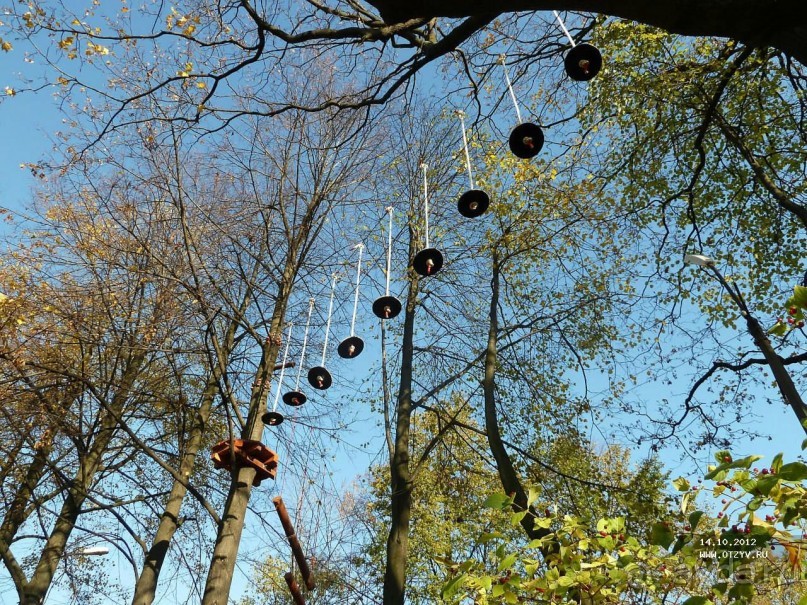 50 мест и событий, которые надо посетить в Петербурге. Часть 2. Осень, зима, весна.