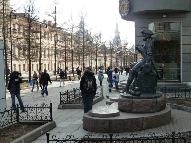 50 мест и событий, которые надо посетить в Петербурге. Часть 2. Осень, зима, весна.