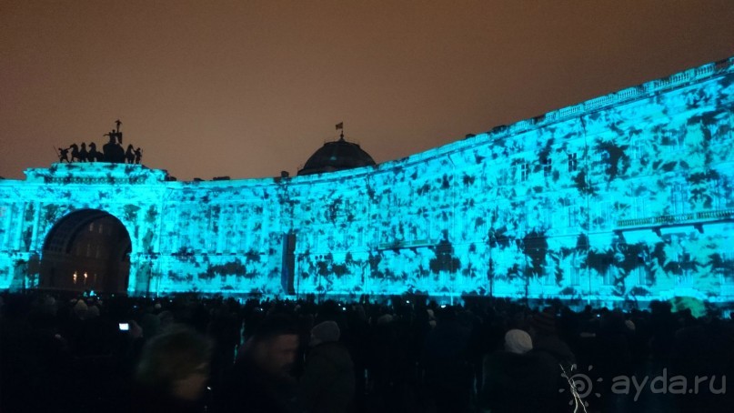 50 мест и событий, которые надо посетить в Петербурге. Часть 2. Осень, зима, весна.