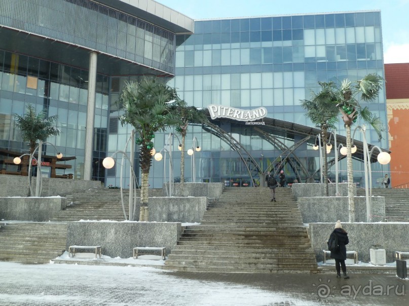 50 мест и событий, которые надо посетить в Петербурге. Часть 2. Осень, зима, весна.