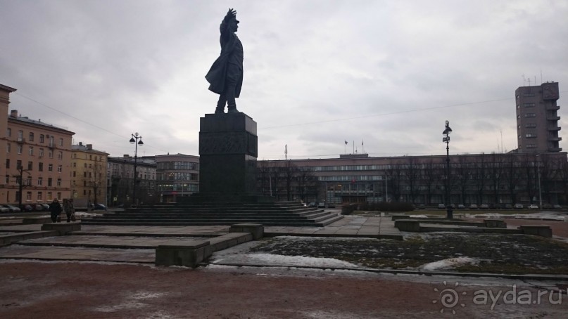 50 мест и событий, которые надо посетить в Петербурге. Часть 2. Осень, зима, весна.