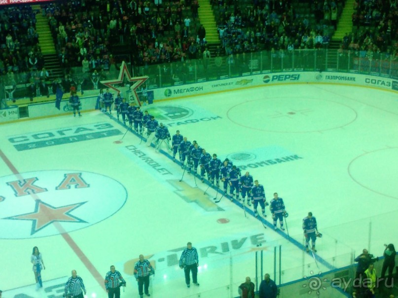 50 мест и событий, которые надо посетить в Петербурге. Часть 2. Осень, зима, весна.