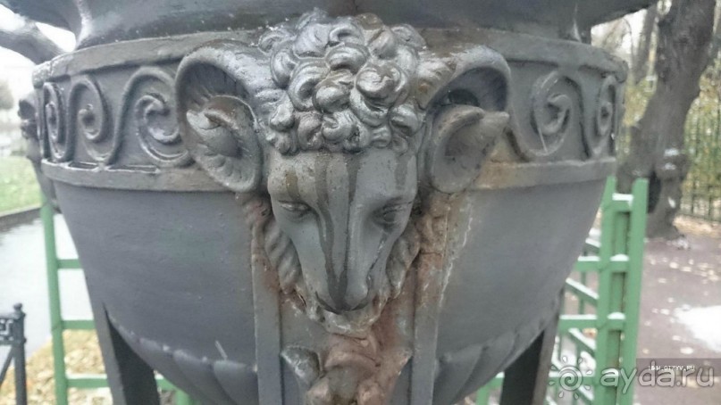 50 мест и событий, которые надо посетить в Петербурге. Часть 2. Осень, зима, весна.