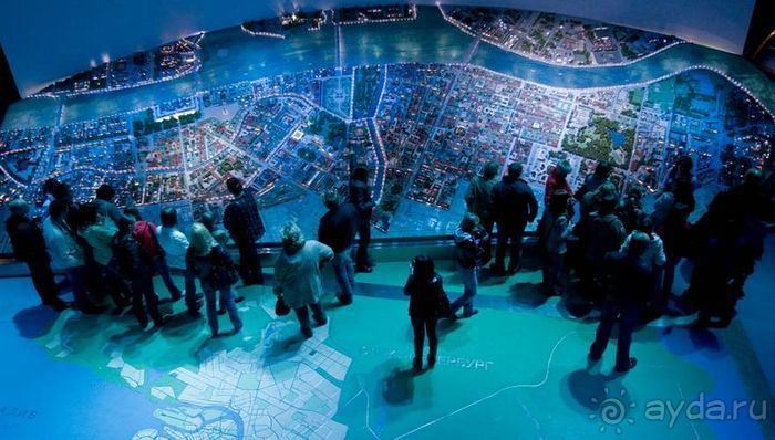 50 мест и событий, которые надо посетить в Петербурге. Часть 2. Осень, зима, весна.