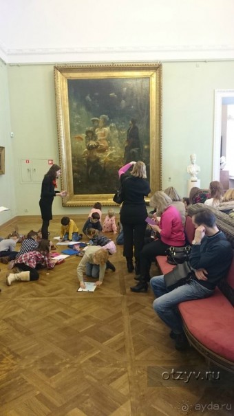 50 мест и событий, которые надо посетить в Петербурге. Часть 2. Осень, зима, весна.