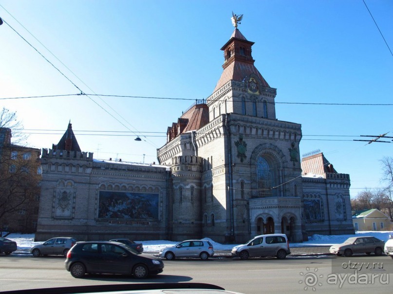 50 мест и событий, которые надо посетить в Петербурге. Часть 2. Осень, зима, весна.