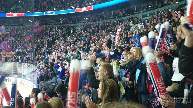 50 мест и событий, которые надо посетить в Петербурге. Часть 2. Осень, зима, весна.