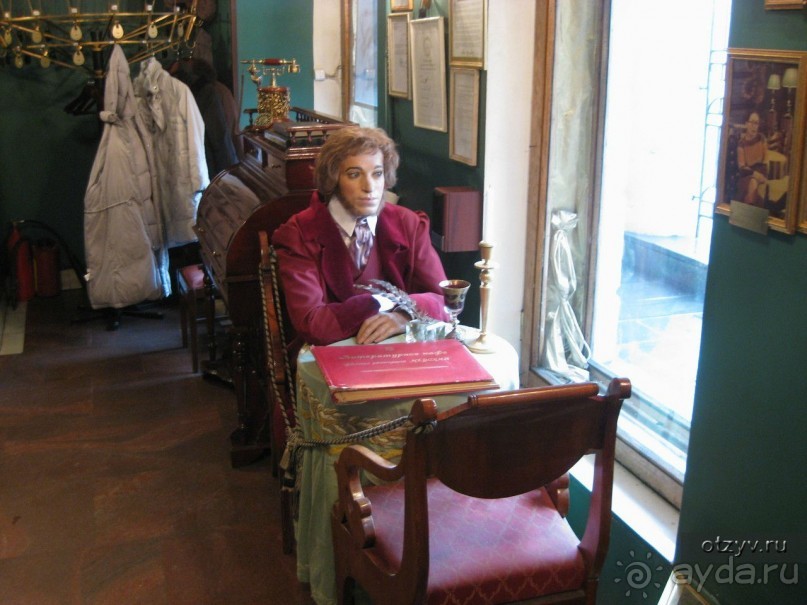 50 мест и событий, которые надо посетить в Петербурге. Часть 2. Осень, зима, весна.