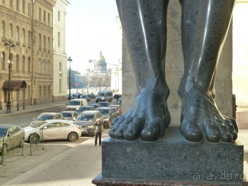 50 мест и событий, которые надо посетить в Петербурге. Часть 2. Осень, зима, весна.