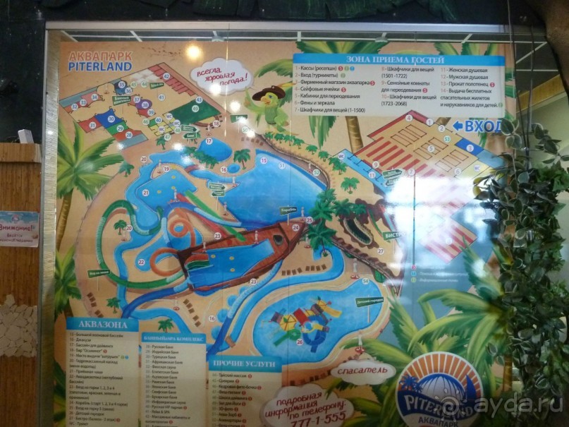 50 мест и событий, которые надо посетить в Петербурге. Часть 2. Осень, зима, весна.