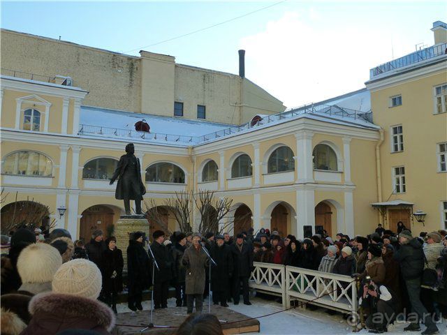 50 мест и событий, которые надо посетить в Петербурге. Часть 2. Осень, зима, весна.