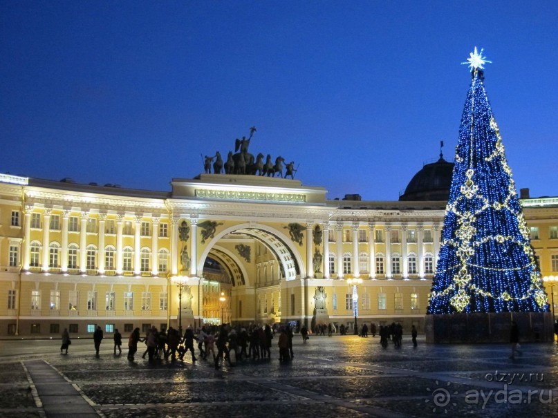 50 мест и событий, которые надо посетить в Петербурге. Часть 2. Осень, зима, весна.