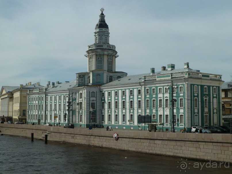 50 мест и событий, которые надо посетить в Петербурге. Часть 2. Осень, зима, весна.