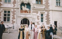 Автобусный тур по Нормандии и замкам в долине Луары