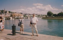 Автобусный тур по Нормандии и замкам в долине Луары