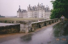 Автобусный тур по Нормандии и замкам в долине Луары