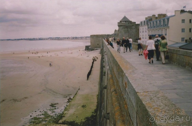 Автобусный тур по Нормандии и замкам в долине Луары