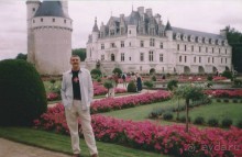 Автобусный тур по Нормандии и замкам в долине Луары