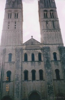 Автобусный тур по Нормандии и замкам в долине Луары