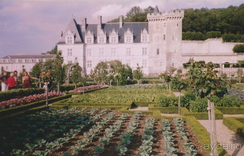 Автобусный тур по Нормандии и замкам в долине Луары