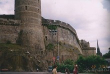 Автобусный тур по Нормандии и замкам в долине Луары