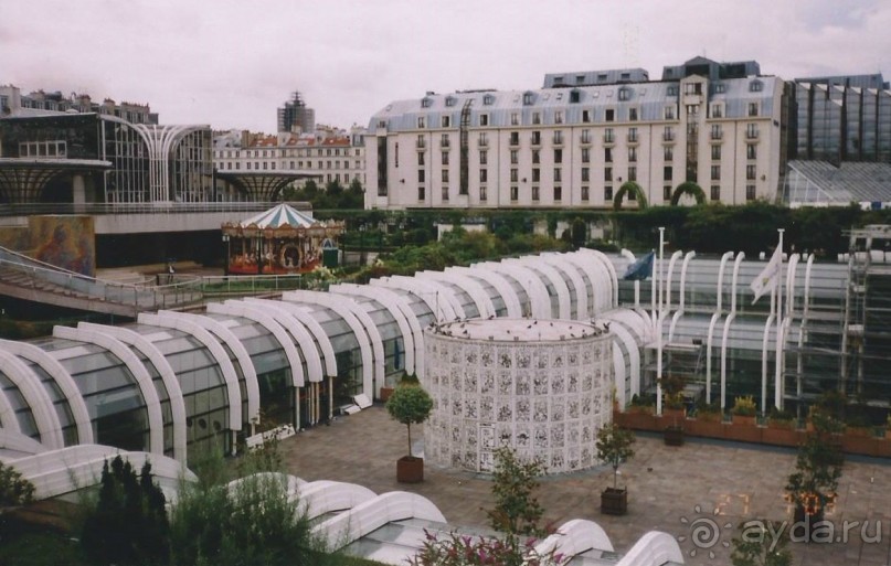 Автобусный тур по Нормандии и замкам в долине Луары