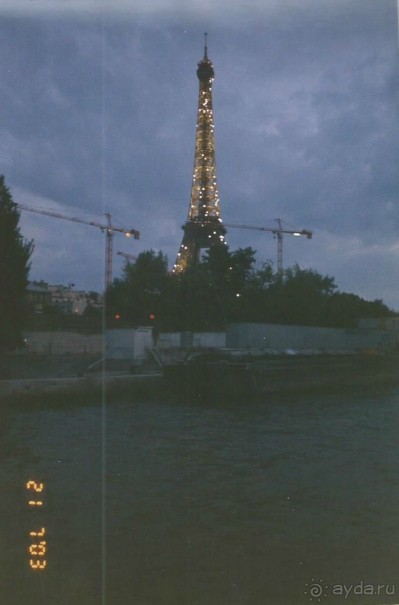 Автобусный тур по Нормандии и замкам в долине Луары