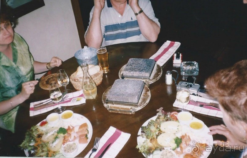 Автобусный тур по Нормандии и замкам в долине Луары