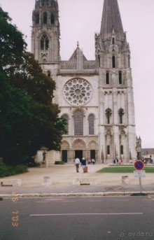 Автобусный тур по Нормандии и замкам в долине Луары