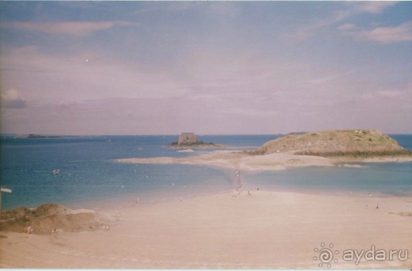 Автобусный тур по Нормандии и замкам в долине Луары