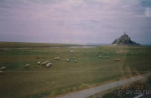 Автобусный тур по Нормандии и замкам в долине Луары