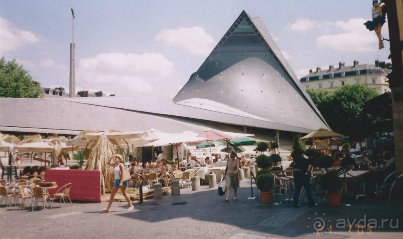 Автобусный тур по Нормандии и замкам в долине Луары