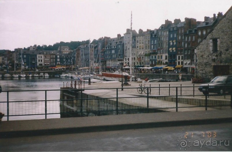 Автобусный тур по Нормандии и замкам в долине Луары