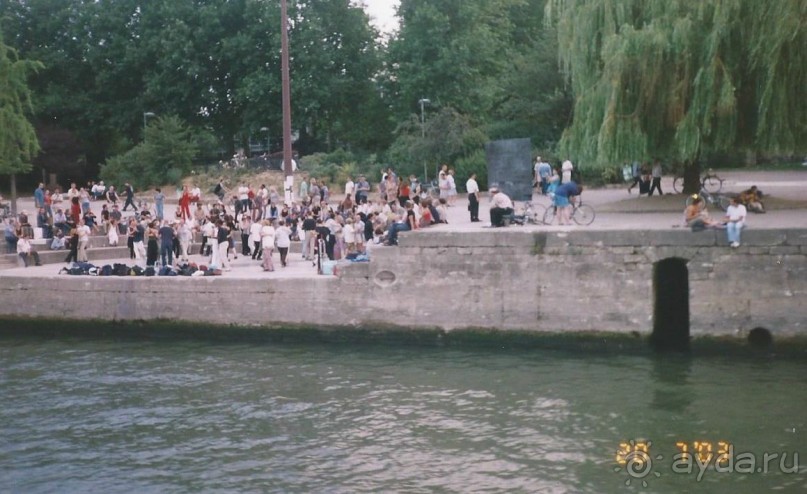 Автобусный тур по Нормандии и замкам в долине Луары