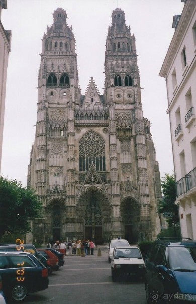 Автобусный тур по Нормандии и замкам в долине Луары